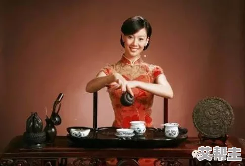 台北娜娜茶艺师旗袍在哪里？惊人发现引发茶艺界震动，传言背后竟藏着这样的秘密！