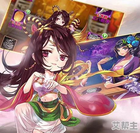 三国战姬黄化版：深入解析角色设定、游戏机制与玩家策略的完美结合与发展趋势