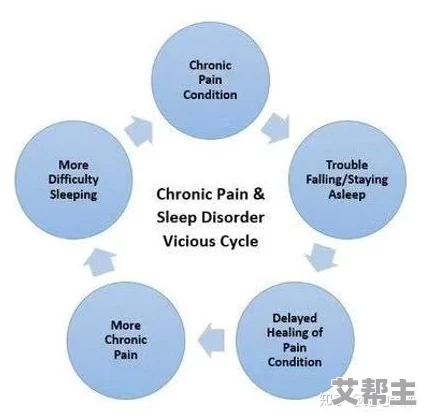 疼痛之轮wheel of pain：新研究揭示慢性疼痛的神经机制与心理因素之间的复杂关系，助力个性化治疗方案的发展