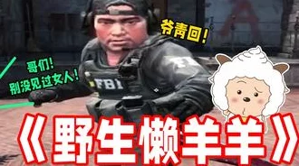 暴躁老阿姨CSGO：她的实力时差五小时